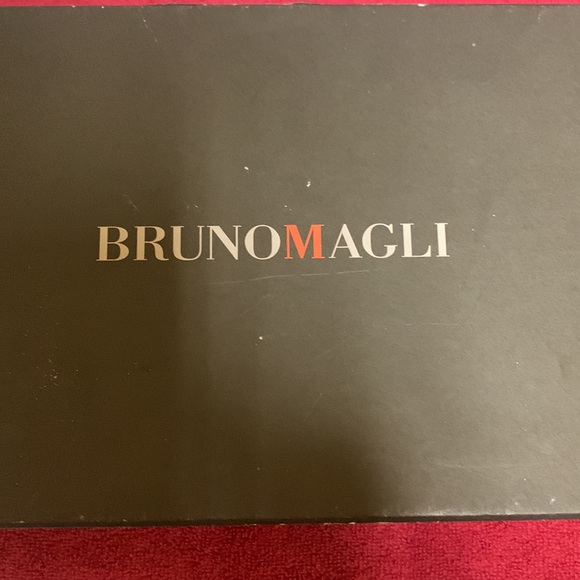 Bruno Magli/Black Dress Shoes - Picture 5 of 5